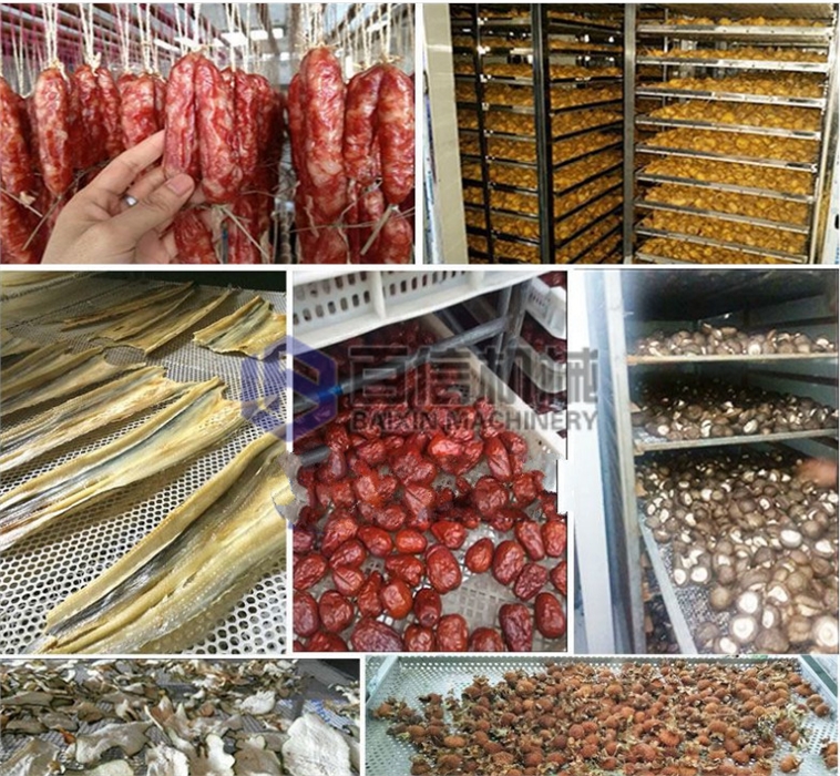 芒果烘干機應用 芒果烘干機